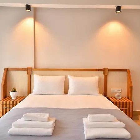 Bliss Loft Lägenhetshotell Fethiye
