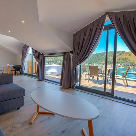 Apartmanhotel Bliss Loft Fethiye