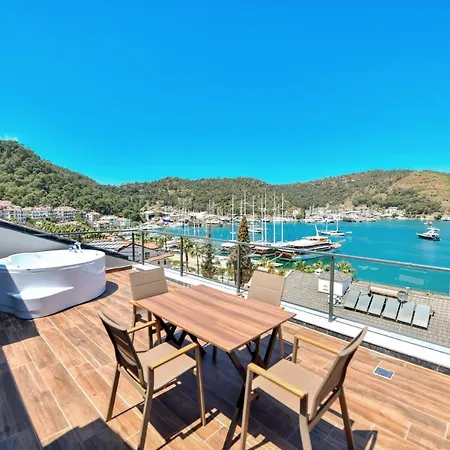 Bliss Loft Apartmanhotel Fethiye