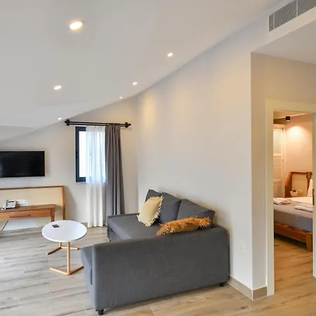 Lägenhetshotell Bliss Loft