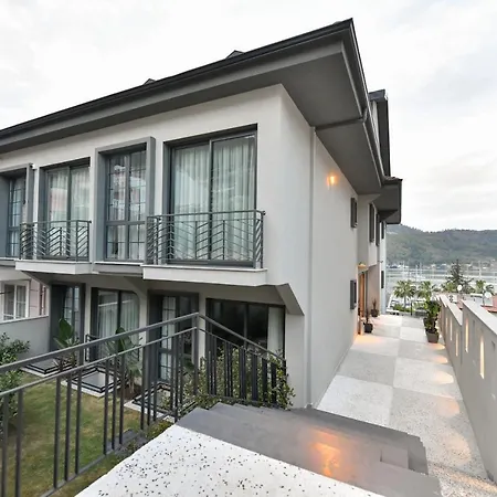 Bliss Loft Apartmanhotel Fethiye
