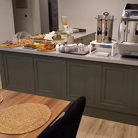 Bliss Loft Apartmanhotel