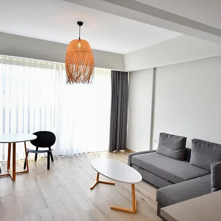 Bliss Loft Lägenhetshotell Fethiye
